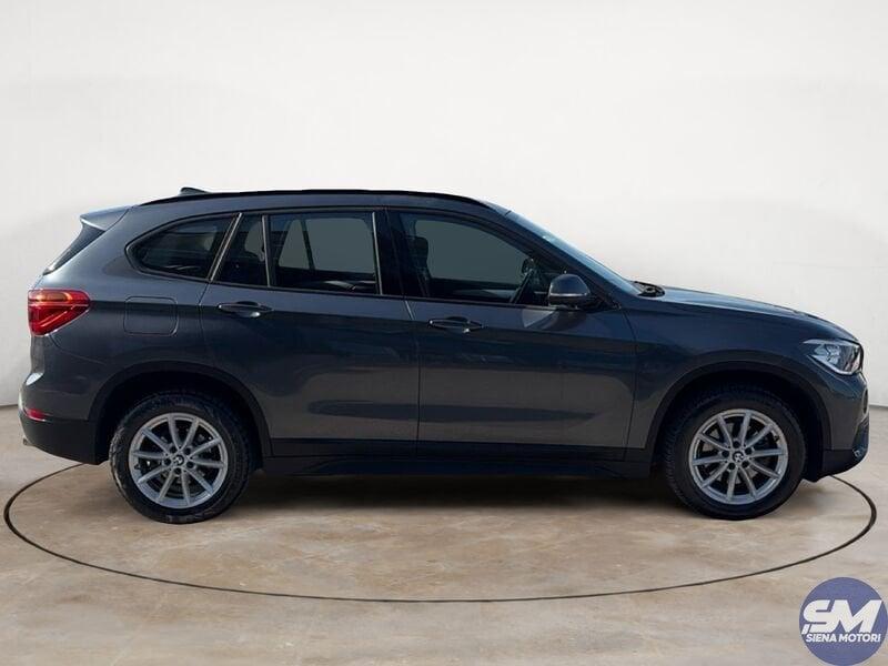 BMW X1 sDrive 18d Advantage