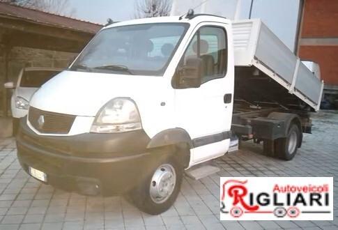 Renault Mascott portata 28q peso complessivo 50q