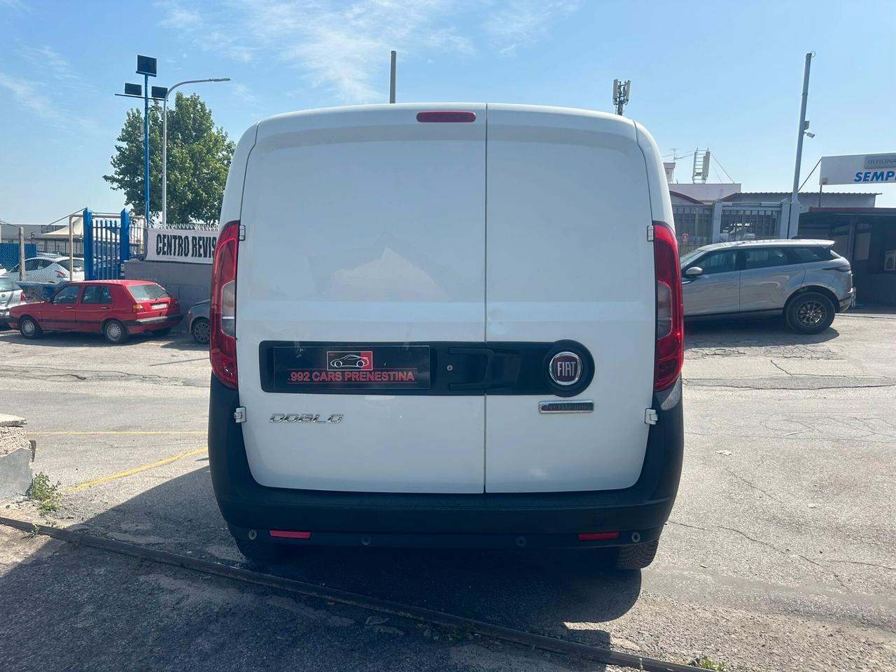 fiat doblo cargo 1.3 multijet 95cv sx 3posti