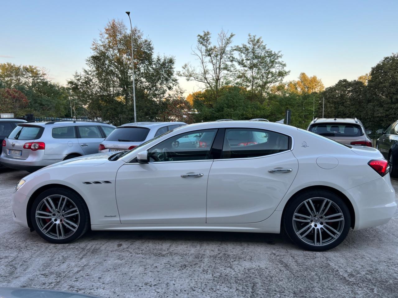 Maserati Ghibli V6 Gransport *UNICOPROPRIETARIO*