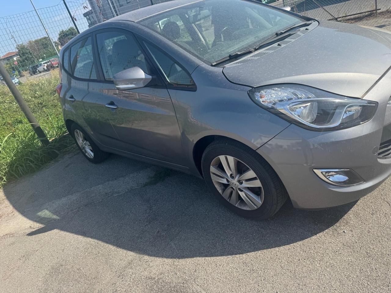 Hyundai iX20 1.4 90 CV APP MODE neo patentato