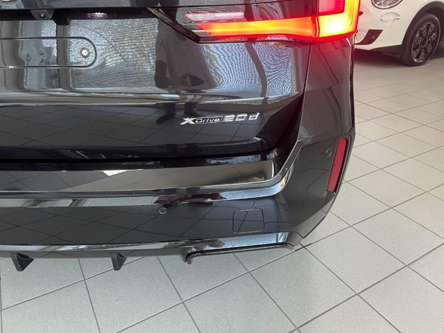 BMW X1 xDrive 20d Msport Aut. 48 V 150 CV Pari al nuovo!