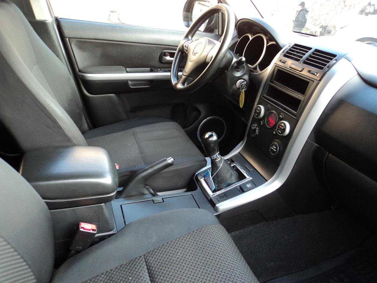 Suzuki Grand Vitara 1.9 DDiS 5 porte 4X4