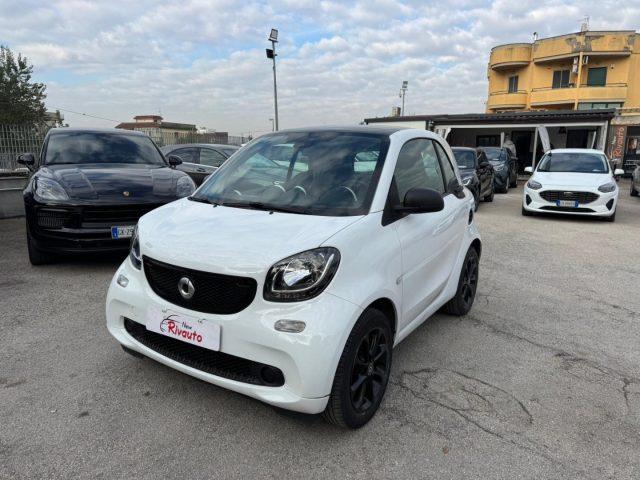 SMART ForTwo 70 1.0 twinamic passion