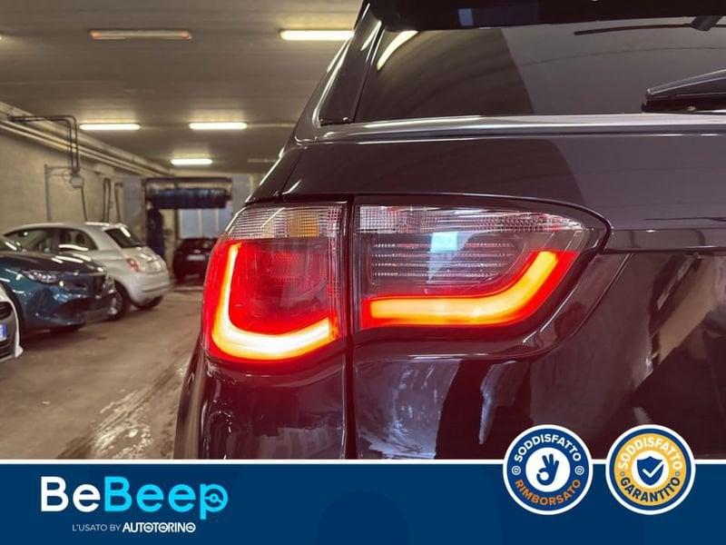 Jeep Compass 1.3 TURBO T4 LIMITED 2WD 150CV DDCT MY20