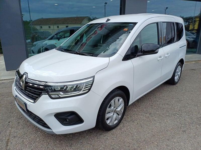 Renault Kangoo 1.5 blue dci 115cv edc AUTOCARRO N1 IVA ESCLUSA