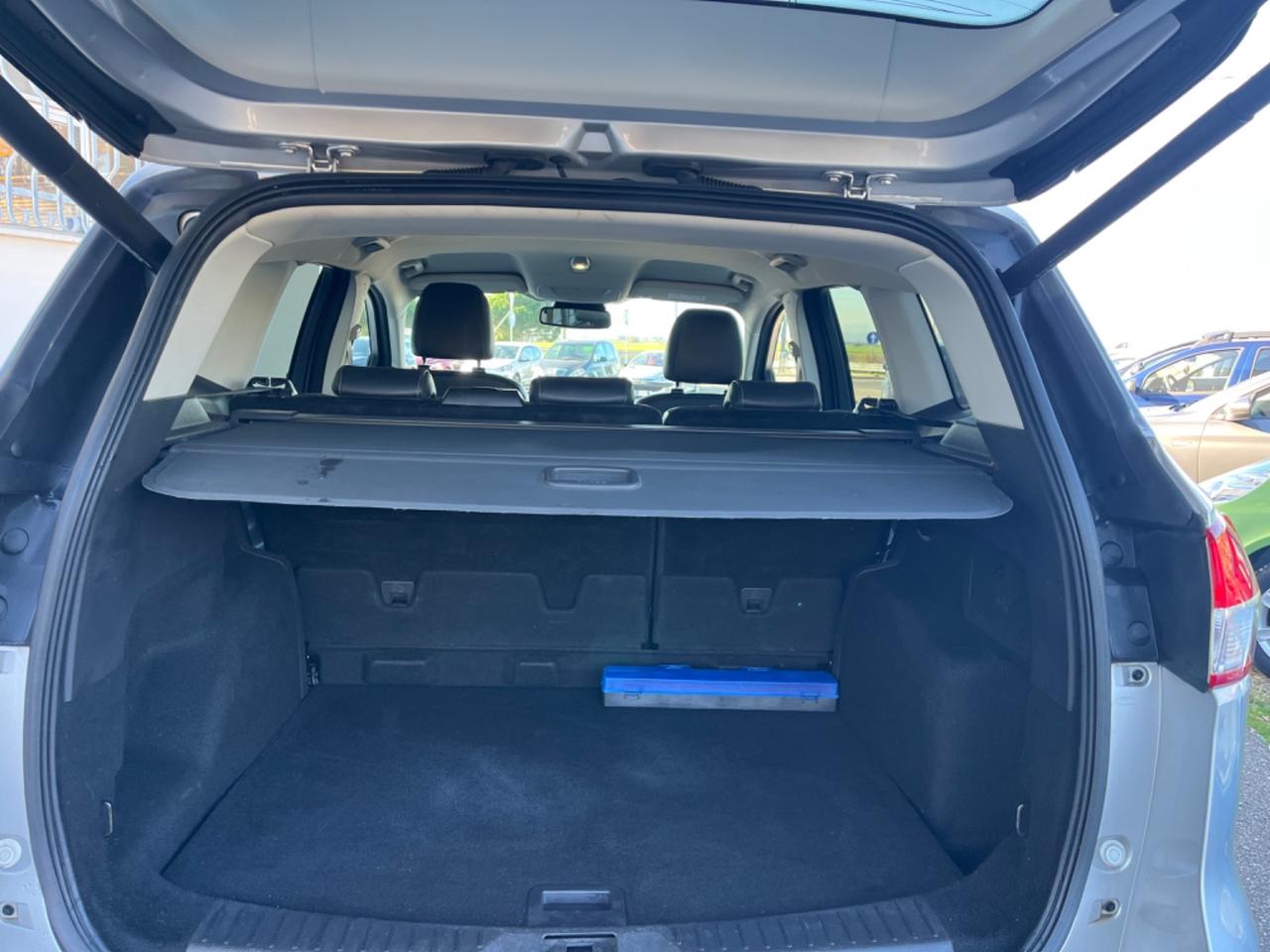 Ford Kuga 2.0 TDCI 150 CV S&S 4WD Titanium