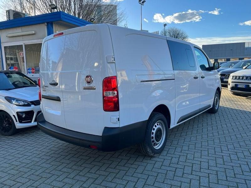 FIAT Scudo 1.5 BlueHDi 100CV L3H1 (IVA ESCL.)