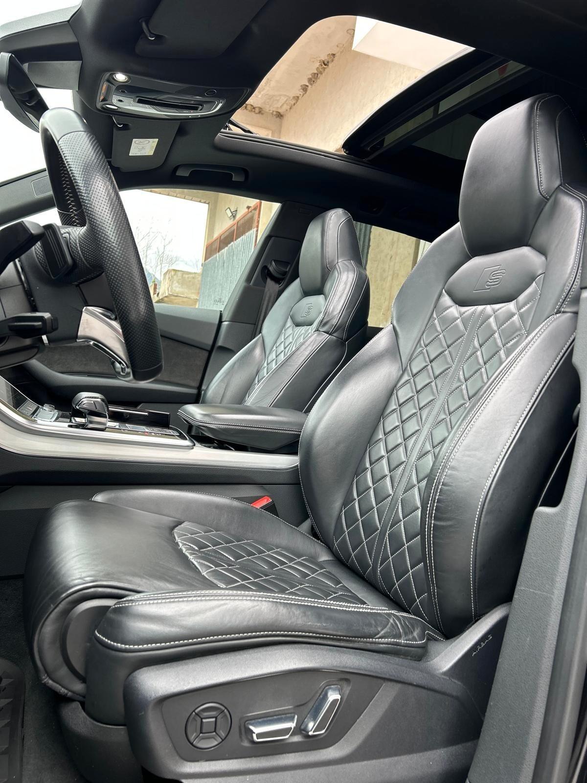 Audi Q8 50 TDI 286 CV quattro tiptronic Sport
