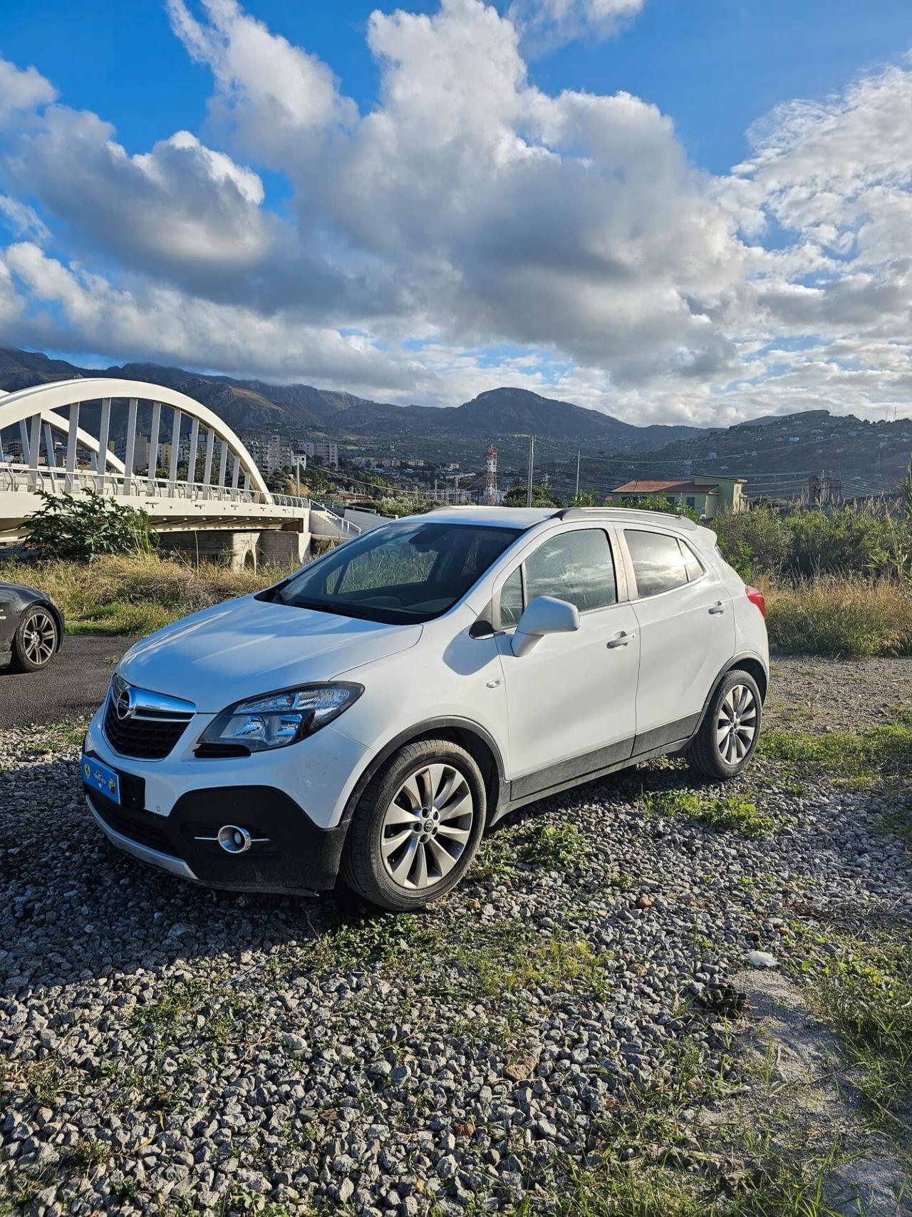 Opel Mokka 1.4 Turbo GPL Tech 140CV 4x2 Cosmo