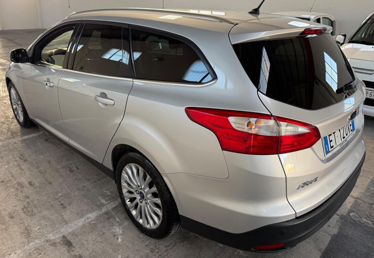Ford Focus 1.6 TDCi 115 CV SW Titanium - 2014