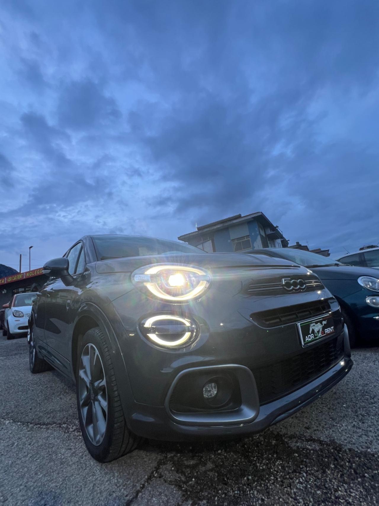 Fiat 500X 1.3 MultiJet 95 CV Sport