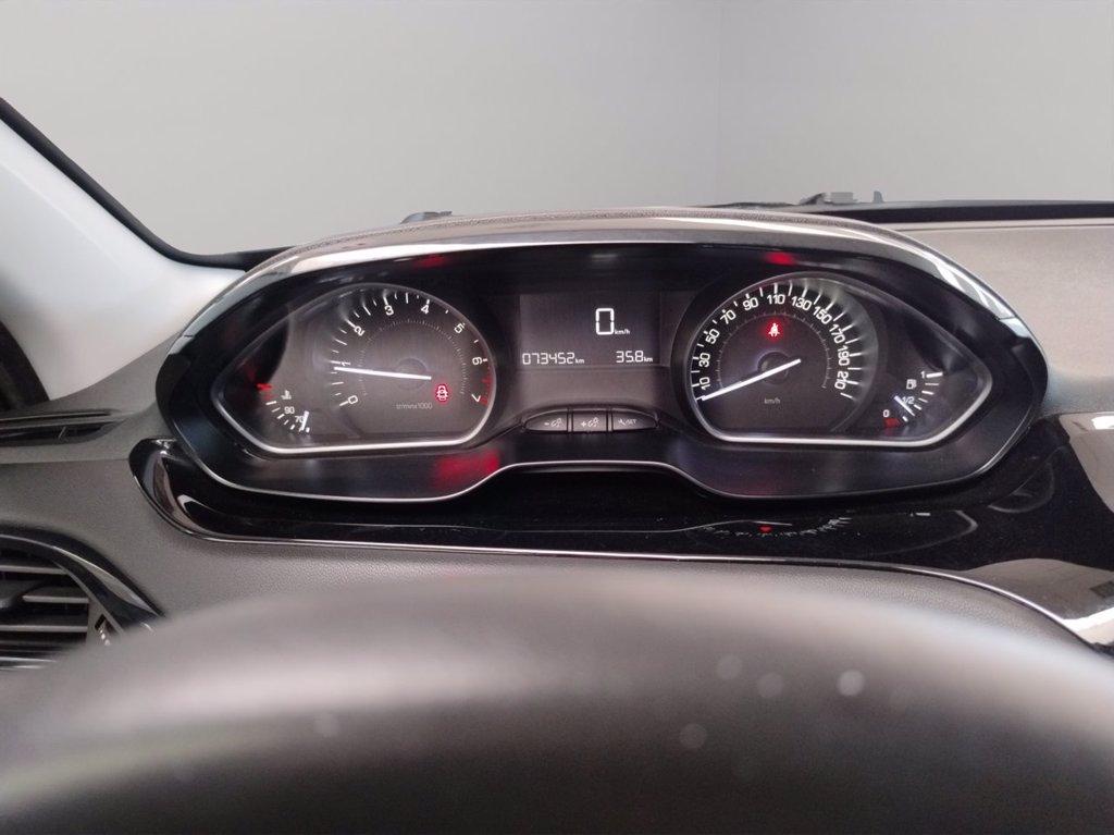 PEUGEOT 208 5p 1.2 puretech allure 82cv del 2019