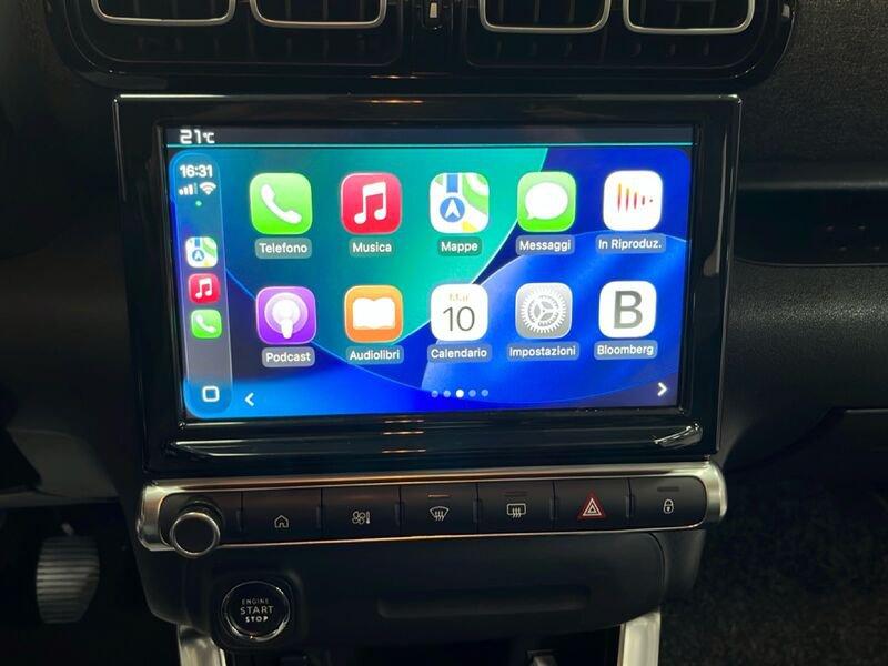 Citroën C3 Aircross BlueHDi 110 S&S Shine Pack