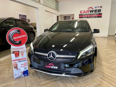 MERCEDES A180 110CV Sport NAVY 2016
