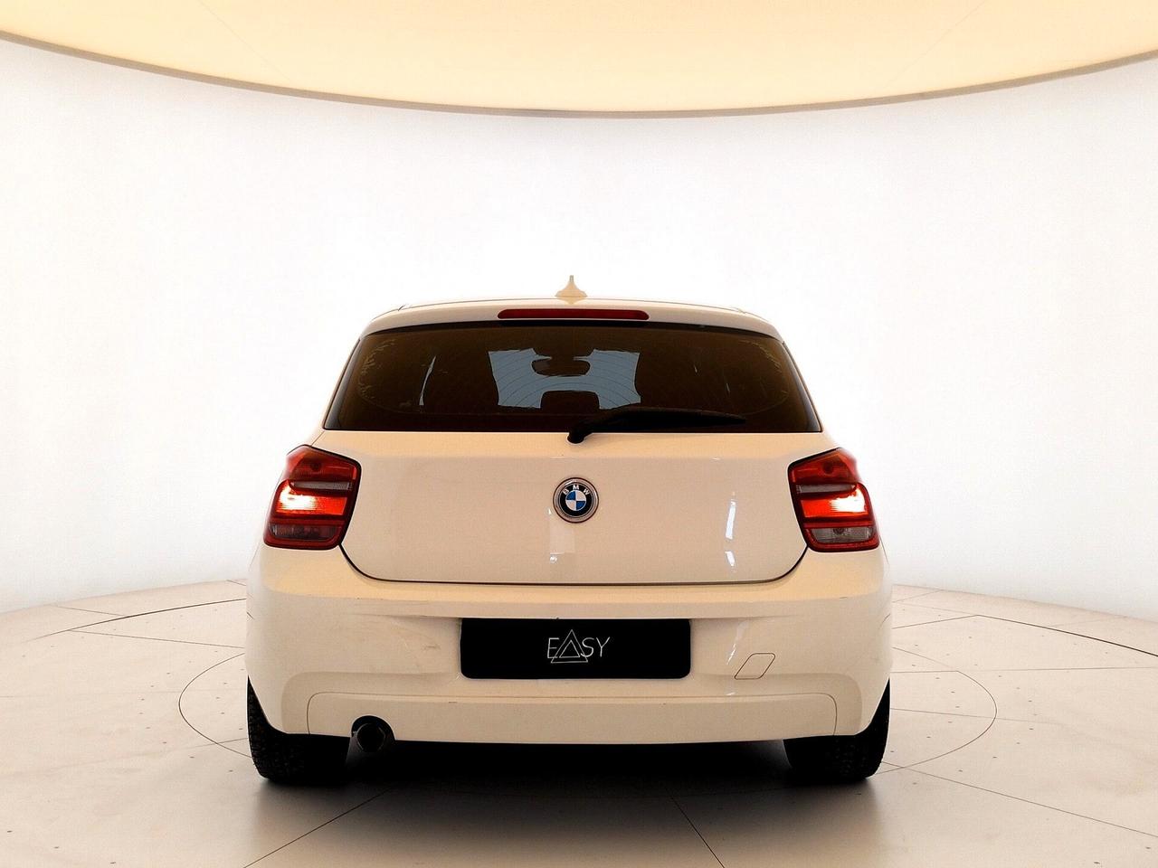Bmw 116d Advantage - NEOPATENTATI