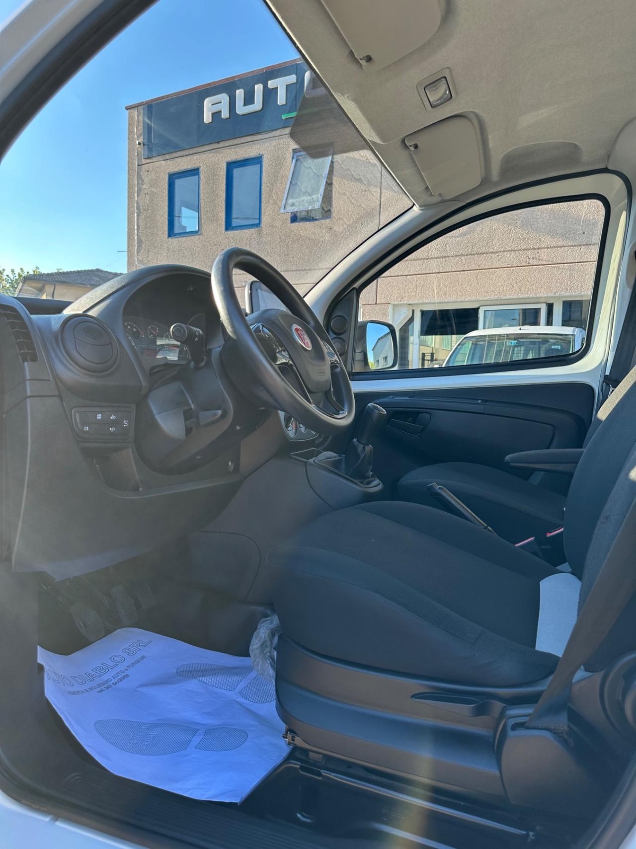 Fiat Fiorino 1.3 MJT 95CV Cargo SX