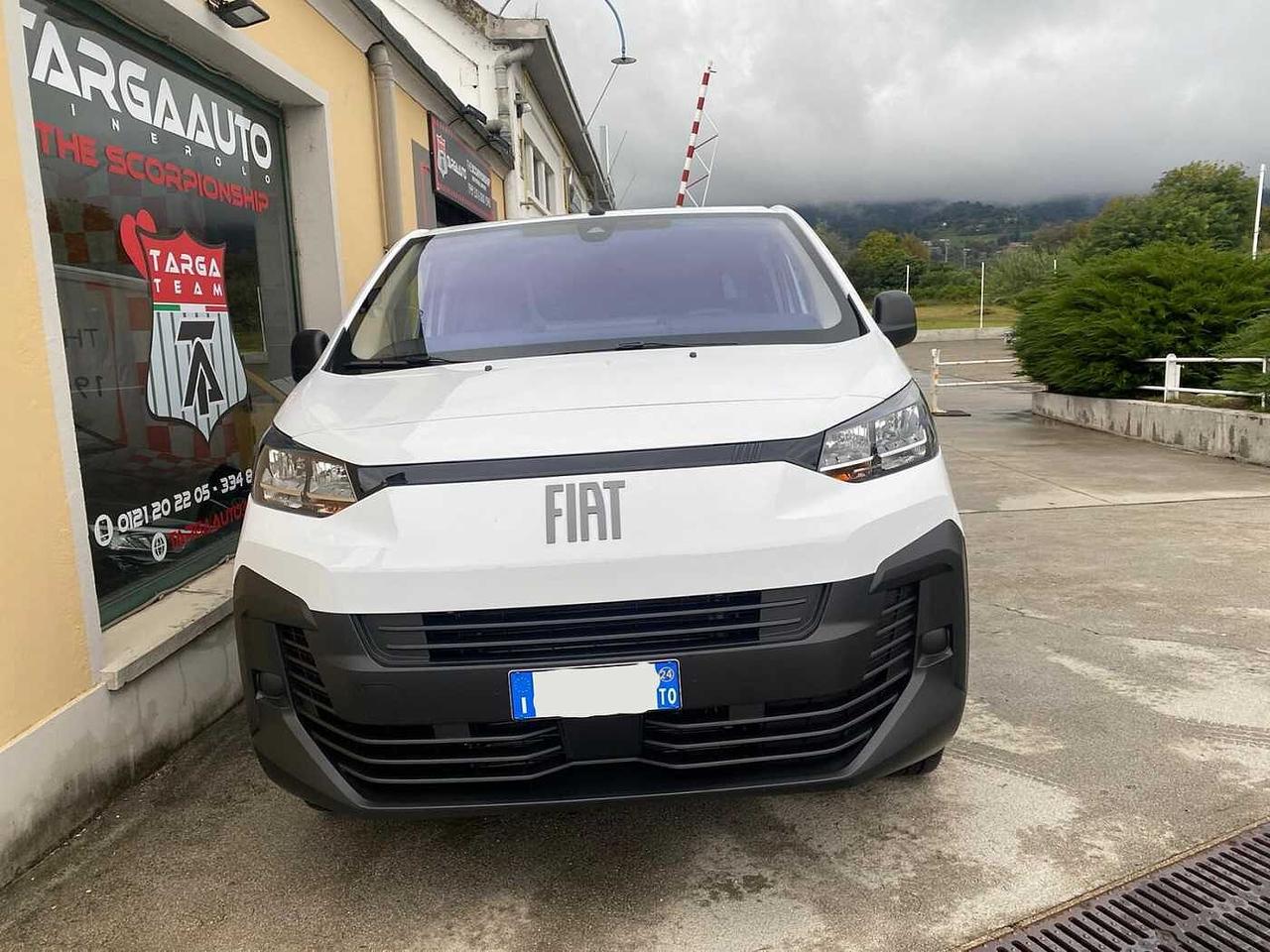 Fiat Scudo 1.5 BlueHDi 120CV S&S PL-TN Furgone