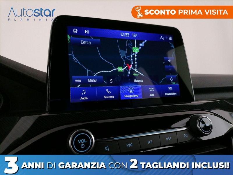 Ford Kuga 2.5 full hybrid ST-Line 2wd 190cv cvt