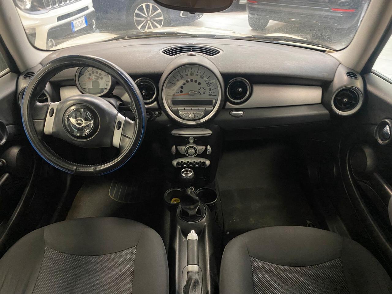 Mini Cooper Clubman 1.6 16V D