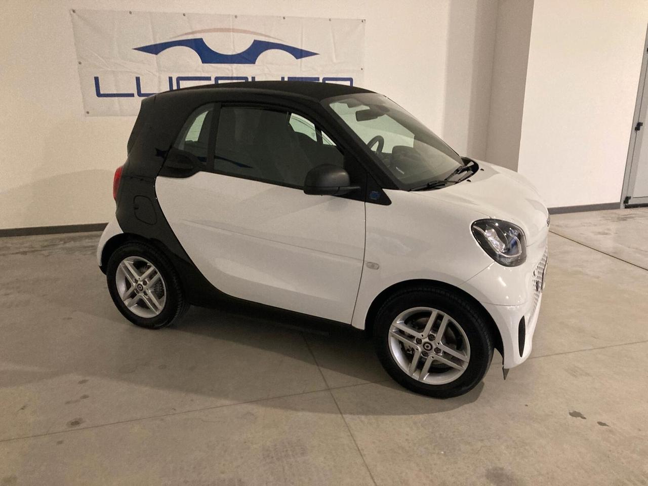 Smart ForTwo EQ Pure