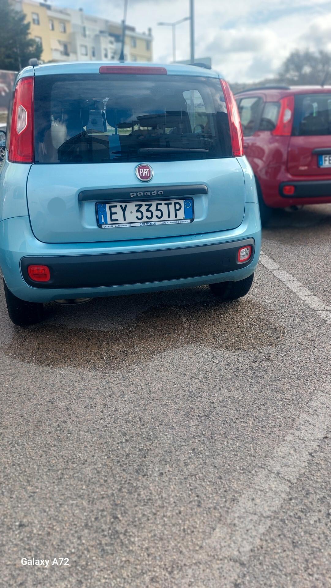 Fiat Panda 1.2 Lounge