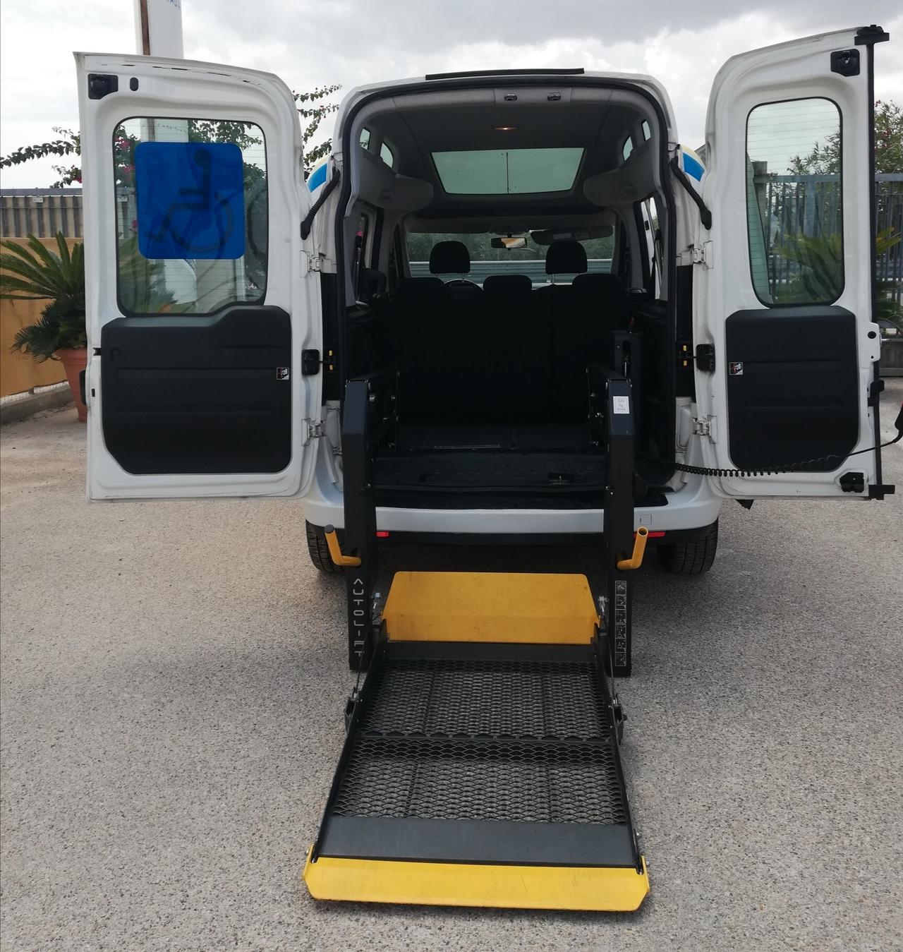 Fiat Doblo Trasporto Disabili