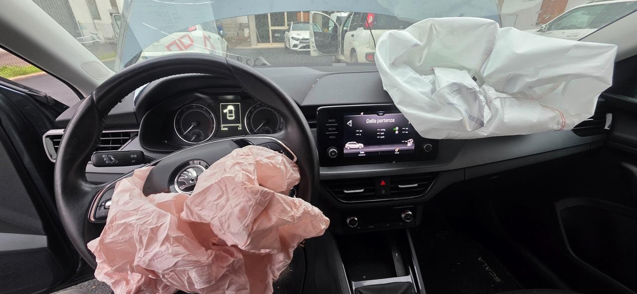 Skoda Scala 1.0 G-Tec Style