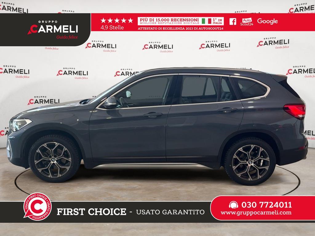 BMW X1 18 d xLine xDrive Steptronic