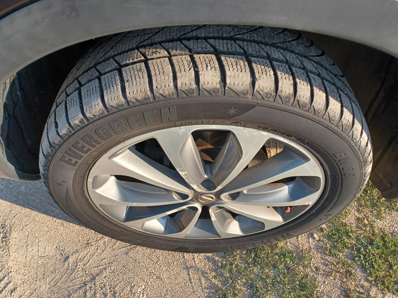 Nissan Qashqai 2.0 dCi n-tec AUTOMATICA 4X4