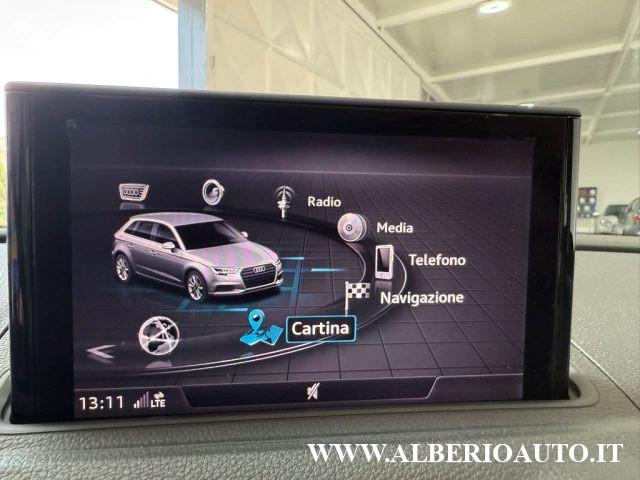 AUDI A3 SPB 1.6 TDI 116 CV Business