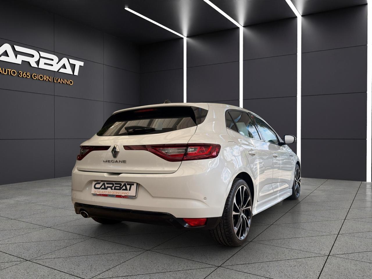 Renault Megane Mégane dCi 8V 110 CV Energy Bose