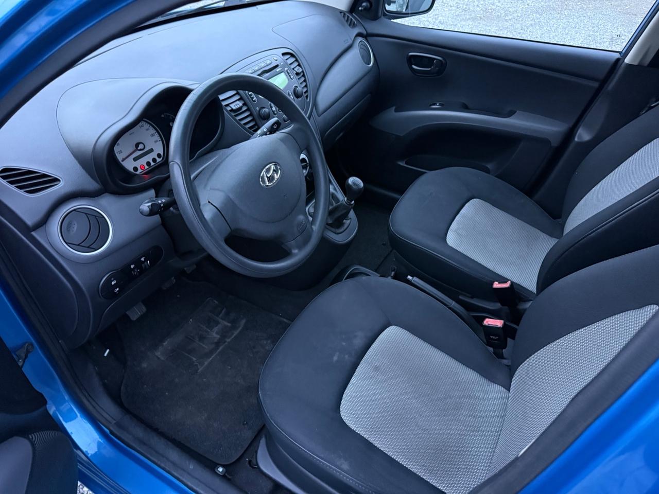 Hyundai i10 1.1 12V BlueDrive GPL Active