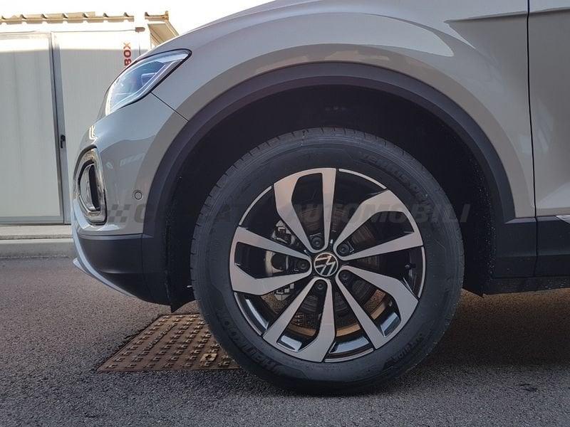 Volkswagen T-Roc NUOVO 1.0 TSI STYLE 115CV MY 25
