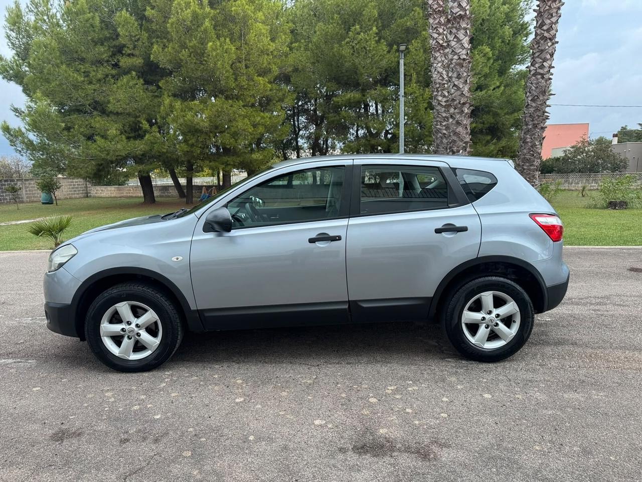 Nissan Qashqai 1.5 dCi DPF Acenta