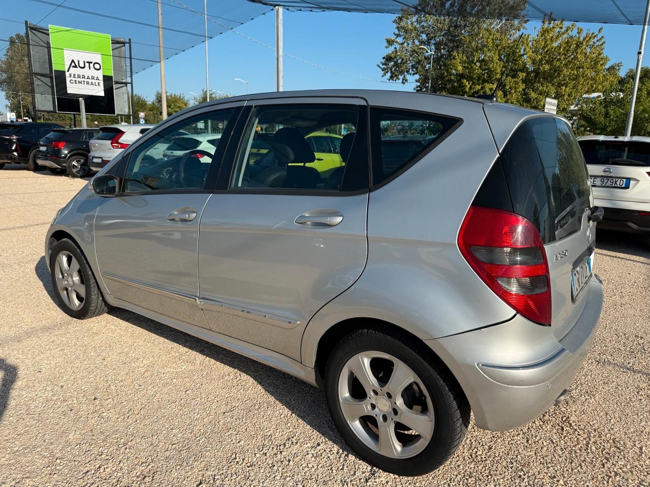 Mercedes-benz A 180 CDI Avantgarde