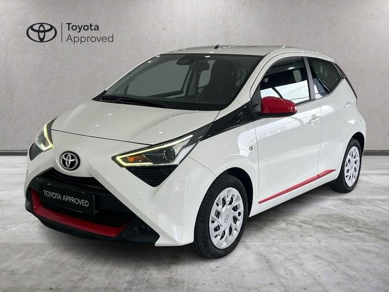 Toyota Aygo Aygo 5p 1.0 x-play 72cv