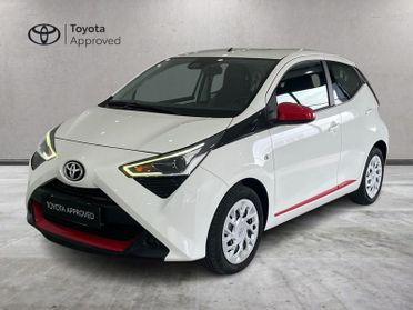 Toyota Aygo Aygo 5p 1.0 x-play 72cv