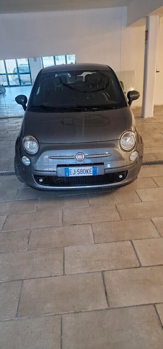 Fiat 500 0.9 TwinAir Turbo neopatentati