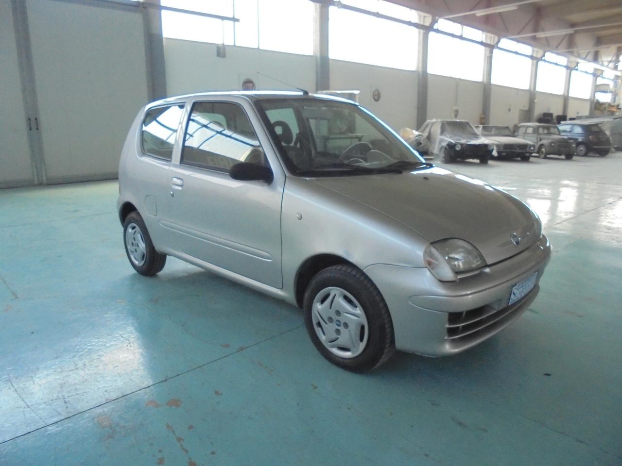 Fiat 600 1.1 50th Anniversary CLIMA ABS SERVOSTERZO