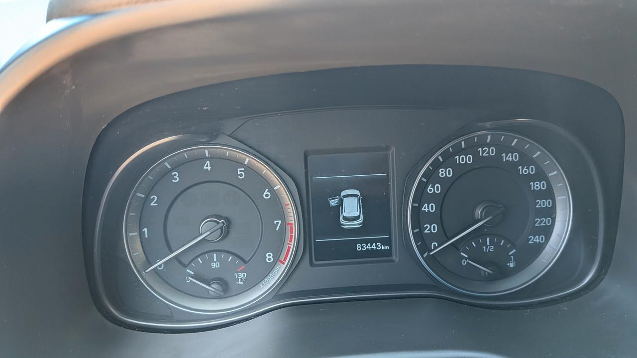 Hyundai Kona 1.0 T-GDI Xpossible