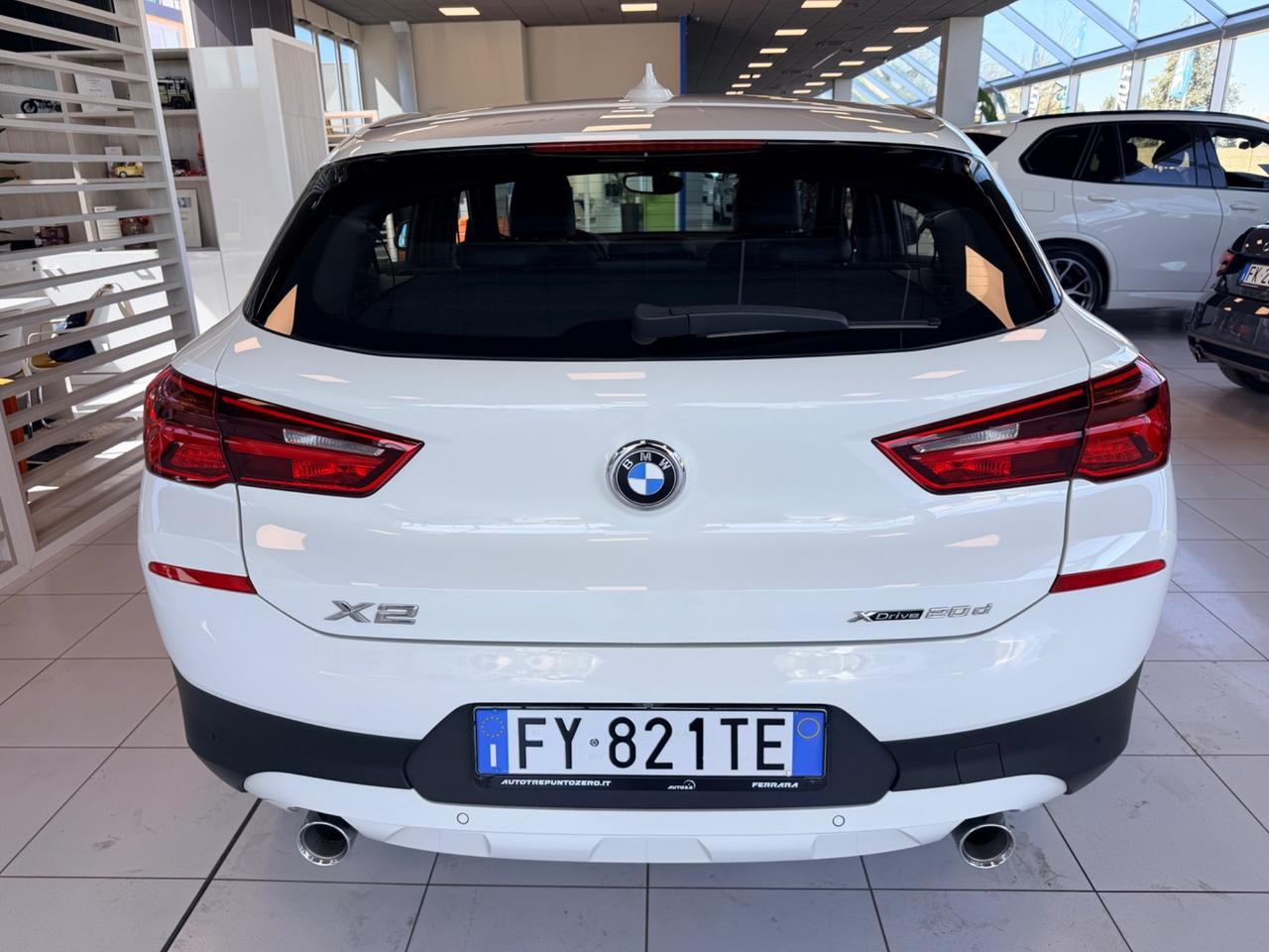 Bmw X2 xDrive20d Business-X auto