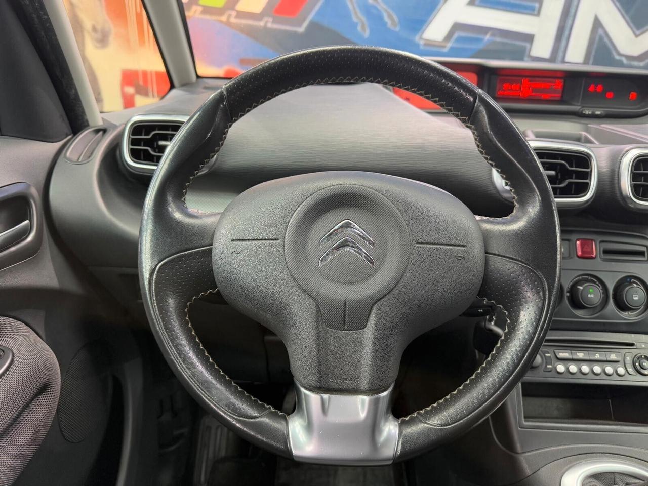 Citroen C3 Picasso BlueHDi 100 Exclusive (707)