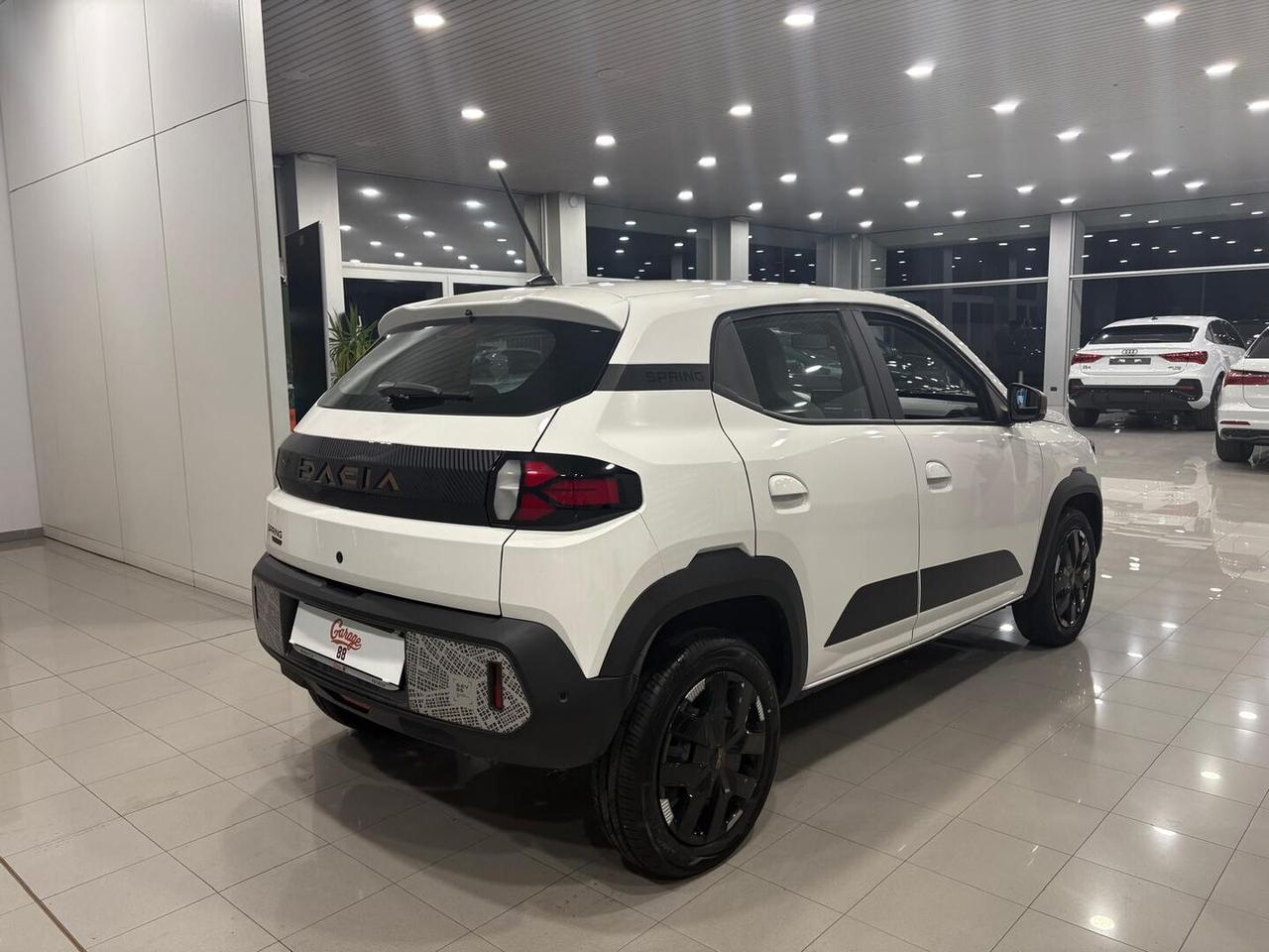 Dacia Spring Extreme Electric 65