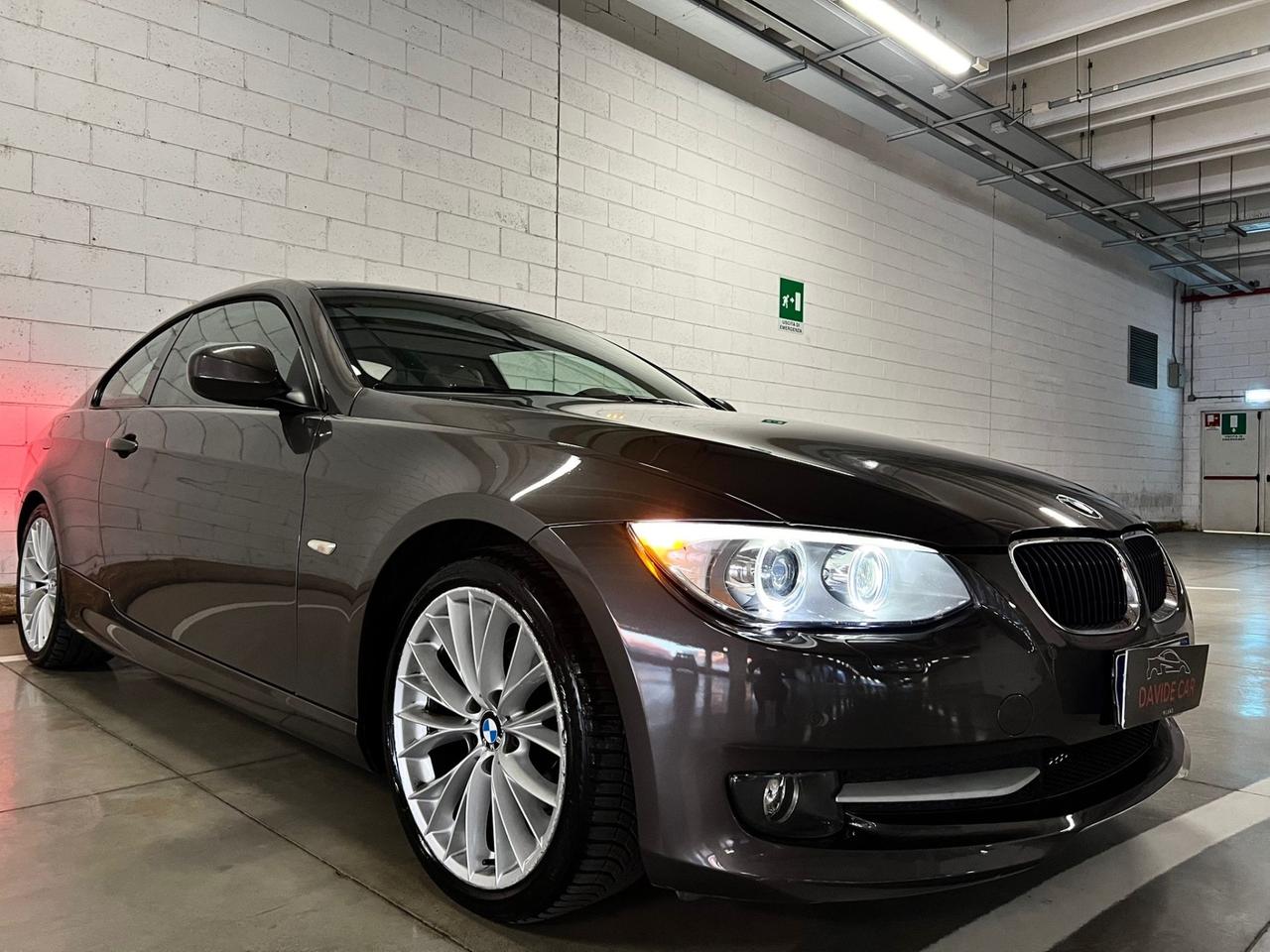 Bmw 320 320d cat Coupé Futura