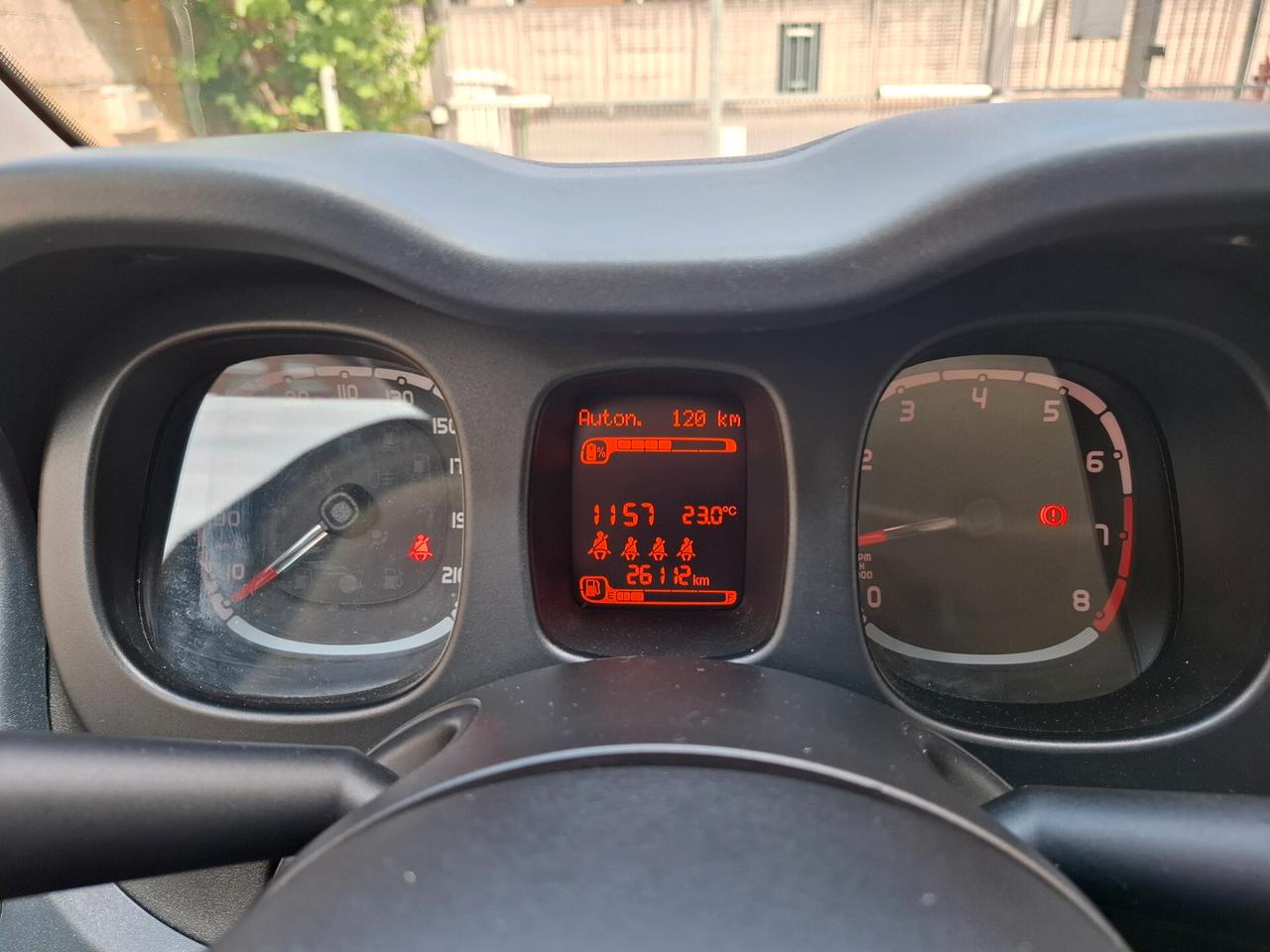 Fiat Panda 1.0 FireFly S&S Hybrid