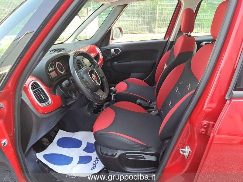 FIAT 500L 2012 Benzina 1.4 Pop Star 95cv