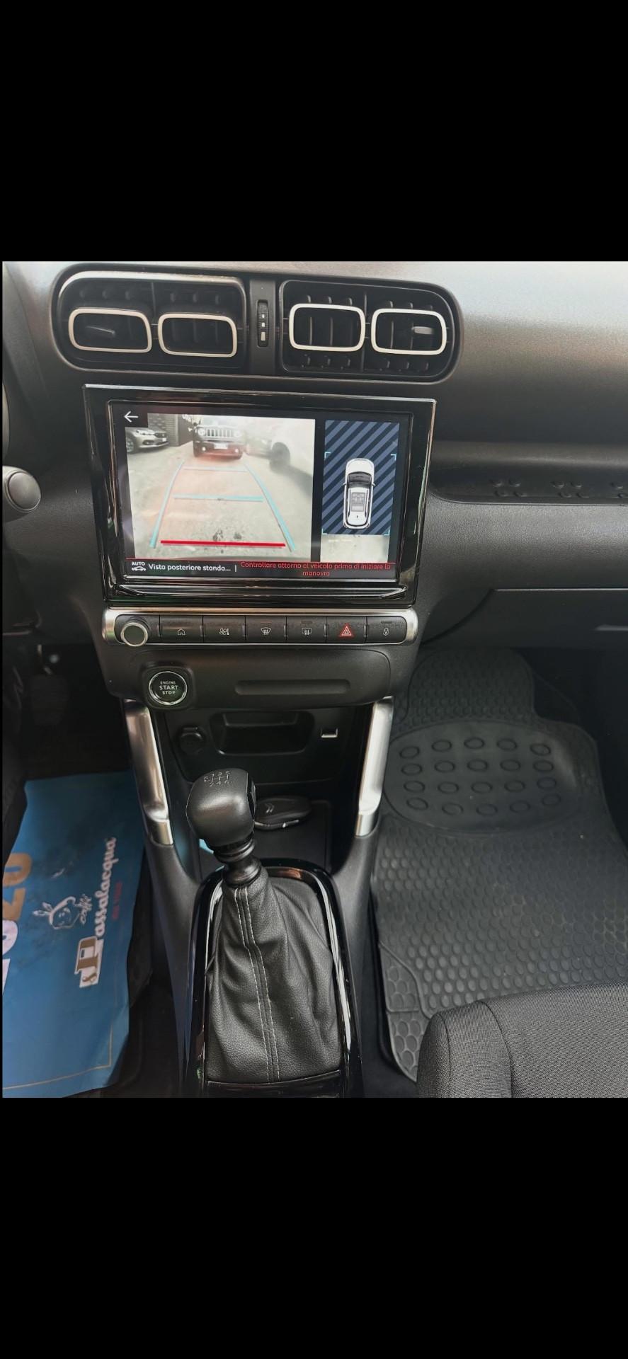 Citroen C3 Aircross BlueHDi 110 S&S Shine Pack