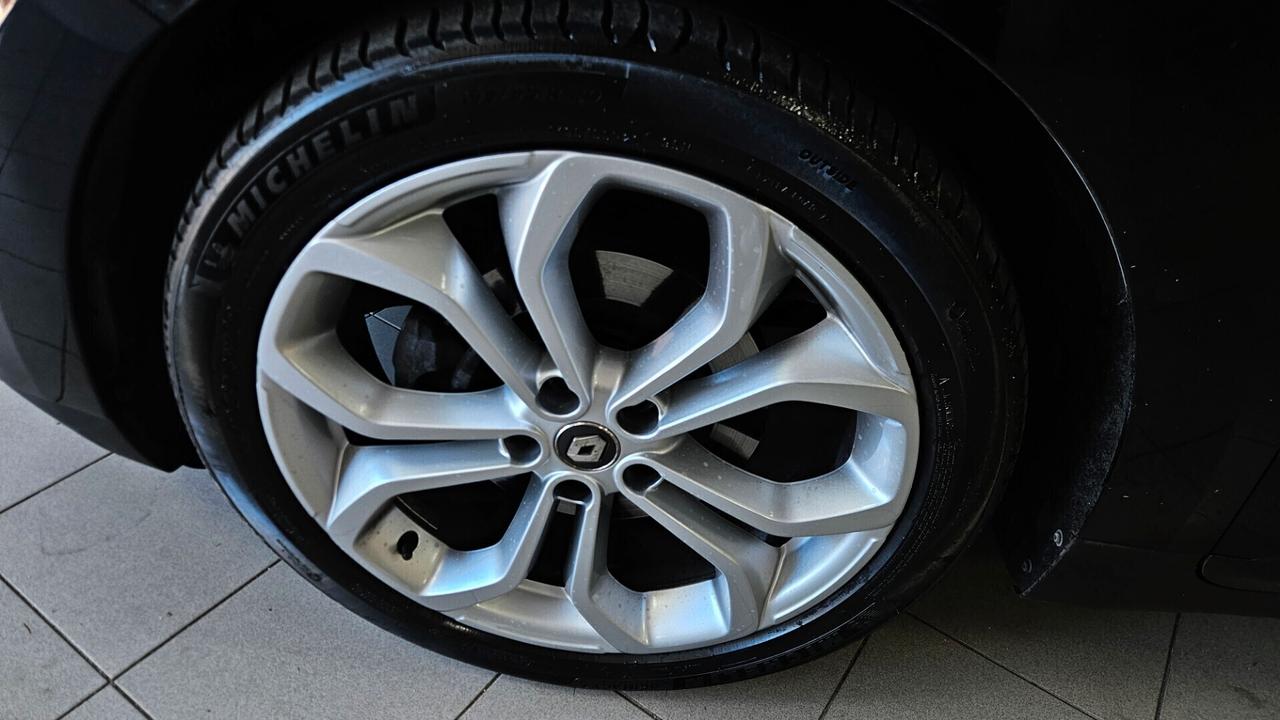 Renault Scenic Scénic dCi 8V 110 CV Energy Sport Edition2