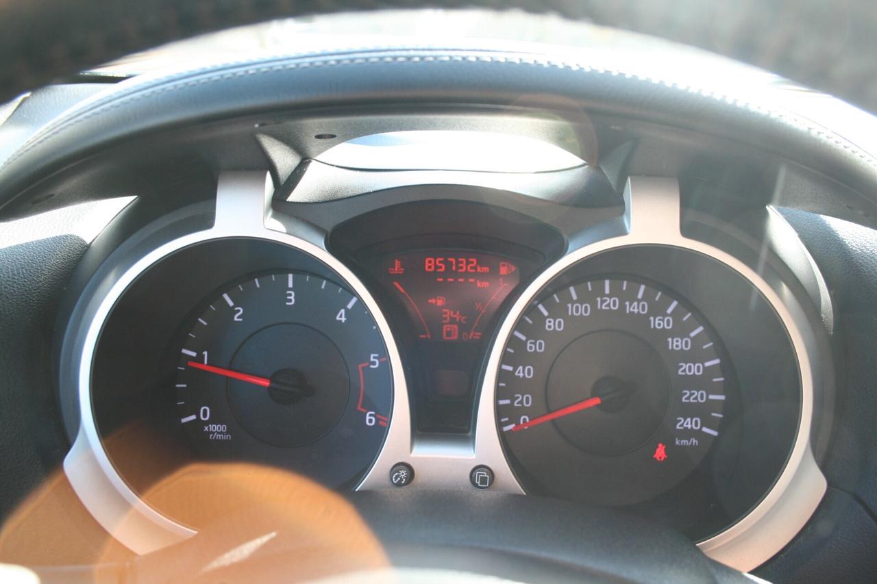Nissan Juke 1.5 dCi Start&Stop Acenta